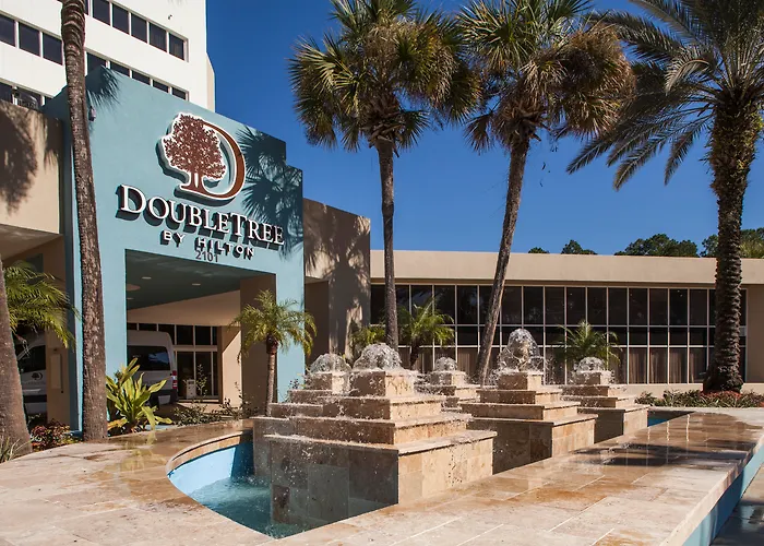 Doubletree By Hilton Hotel Jacksonville Airport