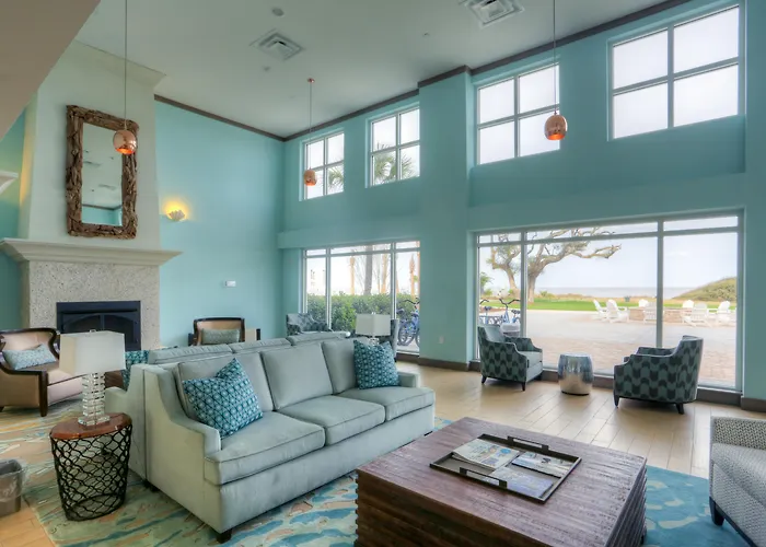 Holiday Inn Resort Jekyll Island By Ihg